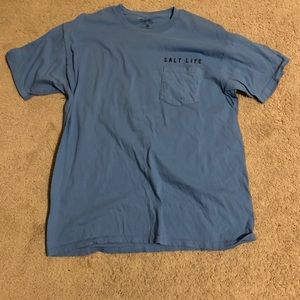 Salt Life Graphic T